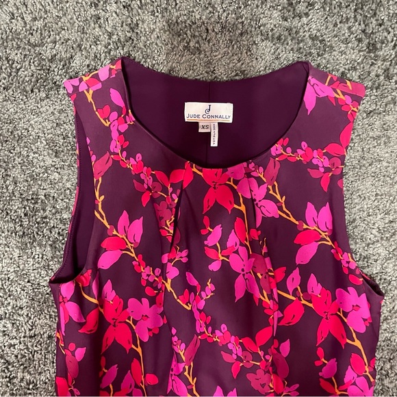 Jude Connally XS Sleeveless Dress - Picture 2 of 4